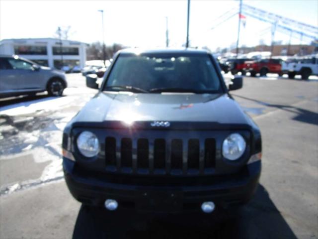 2015 Jeep Patriot Sport