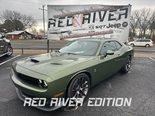 2023 Dodge Challenger R/T Scat Pack