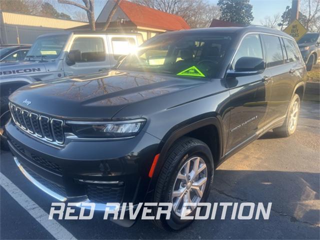 2022 Jeep Grand Cherokee L Limited 4x2