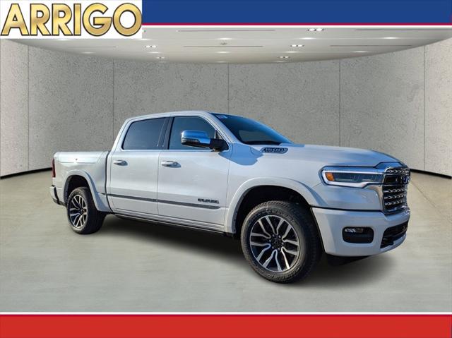 2025 RAM Ram 1500 RAM 1500 LIMITED CREW CAB 4X4 57 BOX