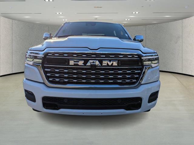 2025 RAM Ram 1500 RAM 1500 LIMITED CREW CAB 4X4 57 BOX