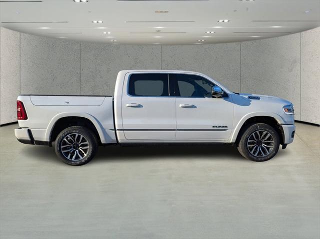 2025 RAM Ram 1500 RAM 1500 LIMITED CREW CAB 4X4 57 BOX