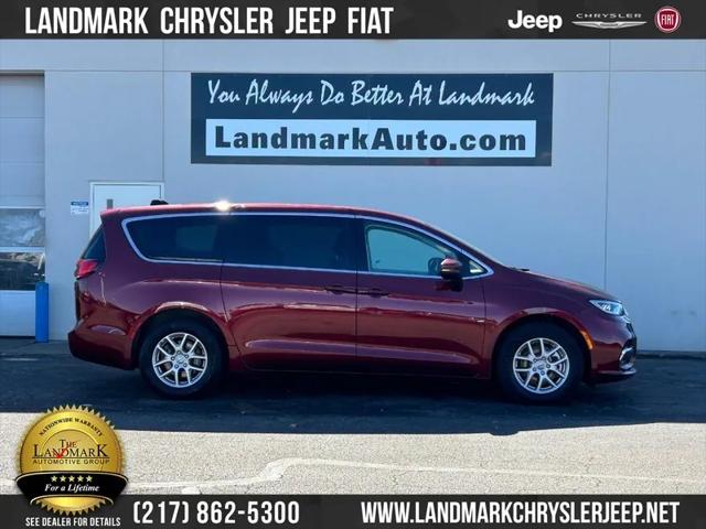 2023 Chrysler Pacifica Touring L