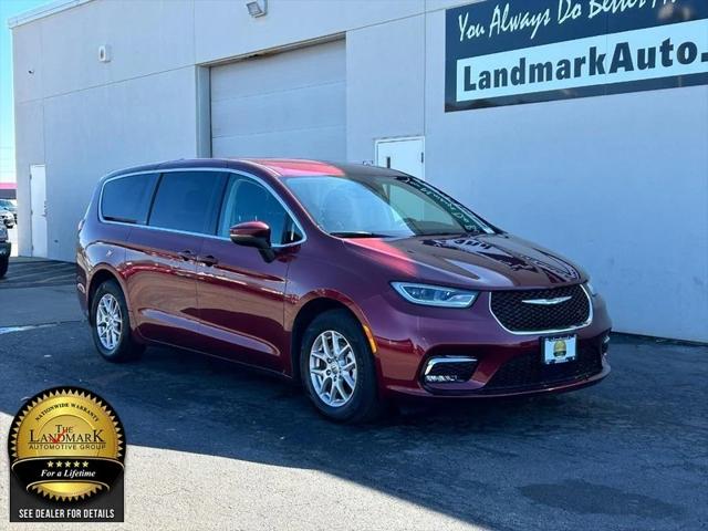 2023 Chrysler Pacifica Touring L