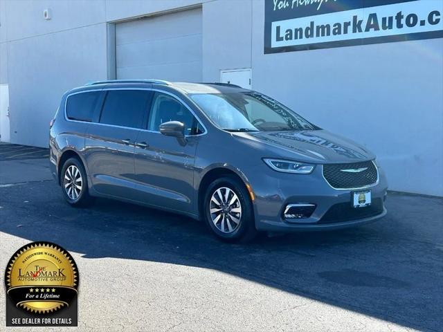 2021 Chrysler Pacifica Hybrid Touring L