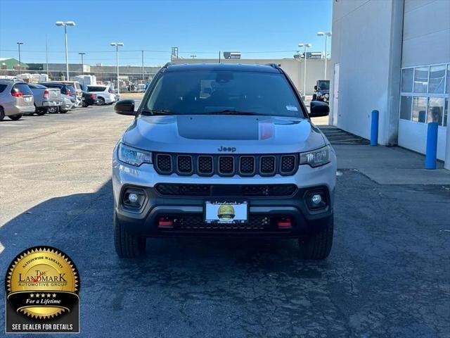 2023 Jeep Compass Trailhawk 4x4