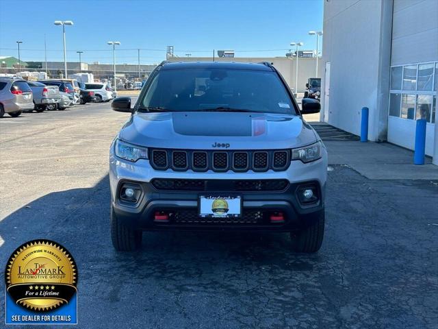 2023 Jeep Compass Trailhawk 4x4