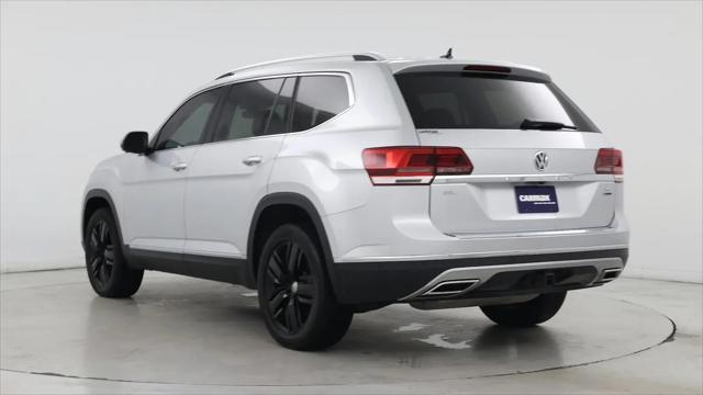 2019 Volkswagen Atlas 3.6L V6 SEL Premium