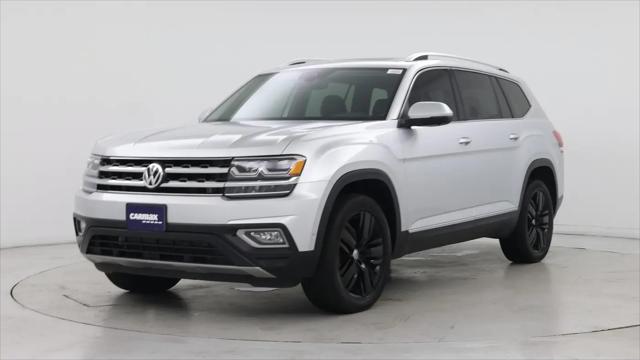 2019 Volkswagen Atlas 3.6L V6 SEL Premium