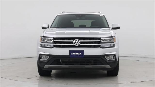 2019 Volkswagen Atlas 3.6L V6 SEL Premium