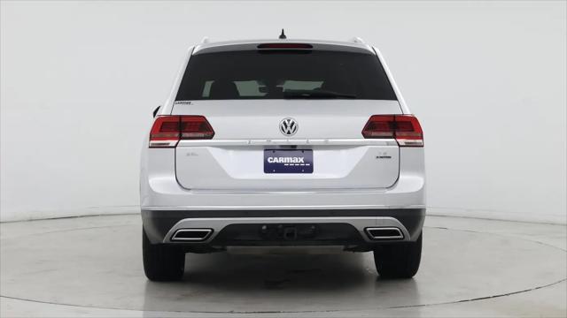 2019 Volkswagen Atlas 3.6L V6 SEL Premium