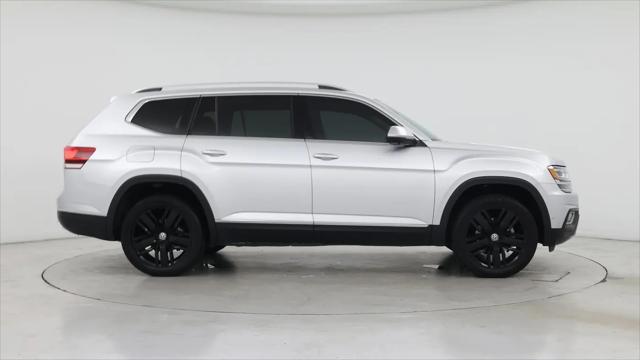 2019 Volkswagen Atlas 3.6L V6 SEL Premium