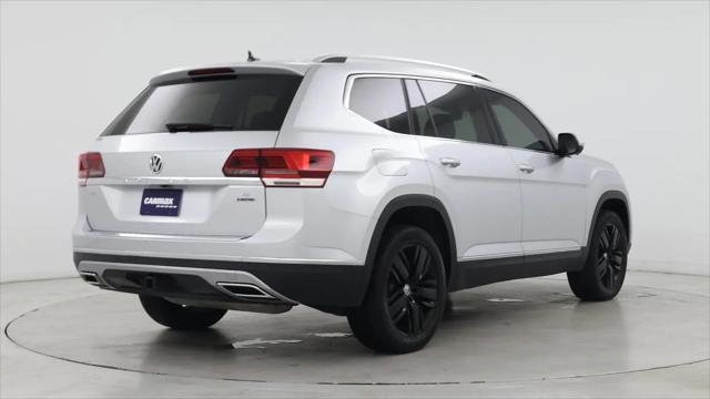 2019 Volkswagen Atlas 3.6L V6 SEL Premium
