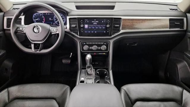 2019 Volkswagen Atlas 3.6L V6 SEL Premium