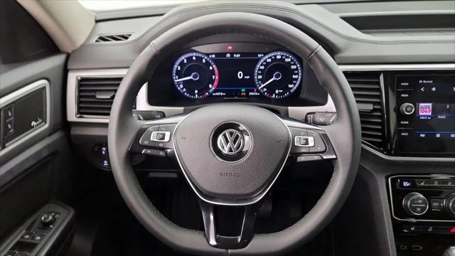 2019 Volkswagen Atlas 3.6L V6 SEL Premium