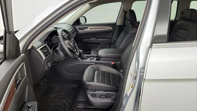2019 Volkswagen Atlas 3.6L V6 SEL Premium