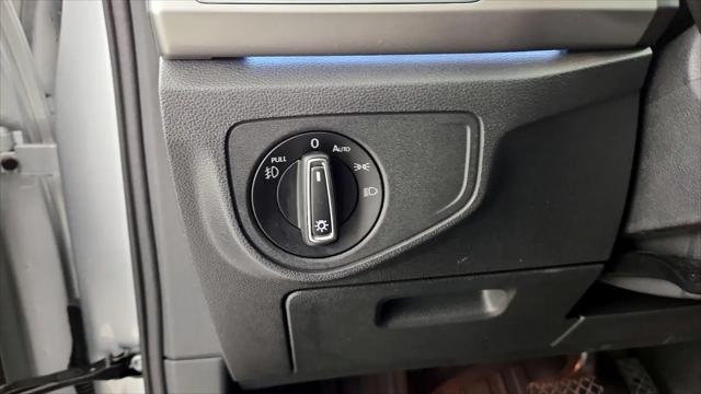 2019 Volkswagen Atlas 3.6L V6 SEL Premium
