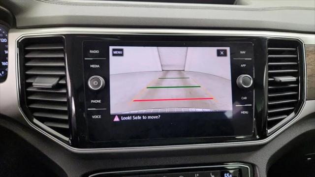 2019 Volkswagen Atlas 3.6L V6 SEL Premium