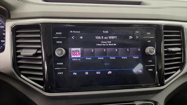 2019 Volkswagen Atlas 3.6L V6 SEL Premium
