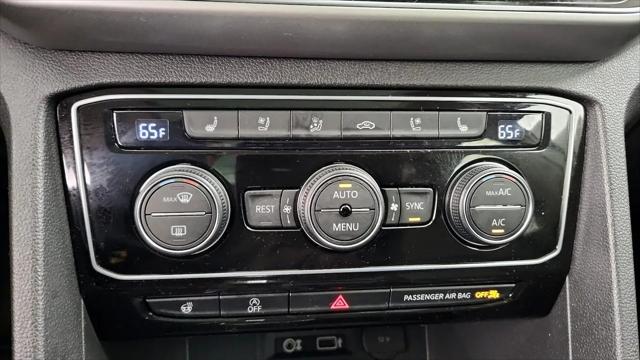 2019 Volkswagen Atlas 3.6L V6 SEL Premium