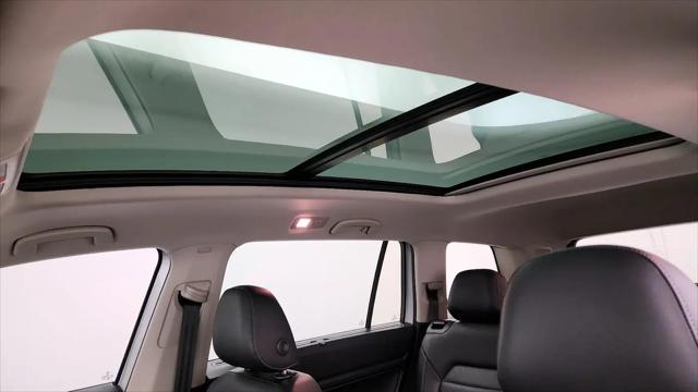 2019 Volkswagen Atlas 3.6L V6 SEL Premium