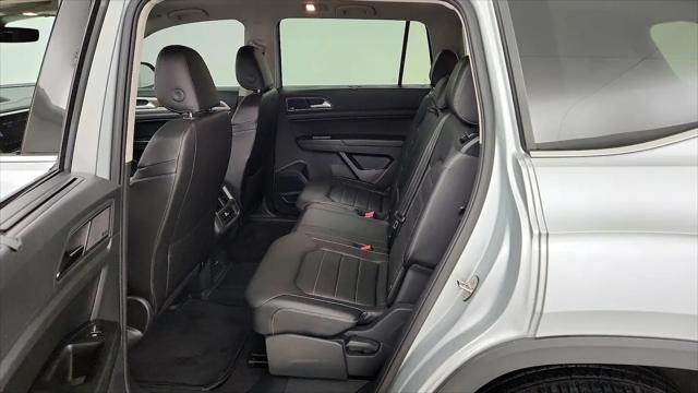 2019 Volkswagen Atlas 3.6L V6 SEL Premium