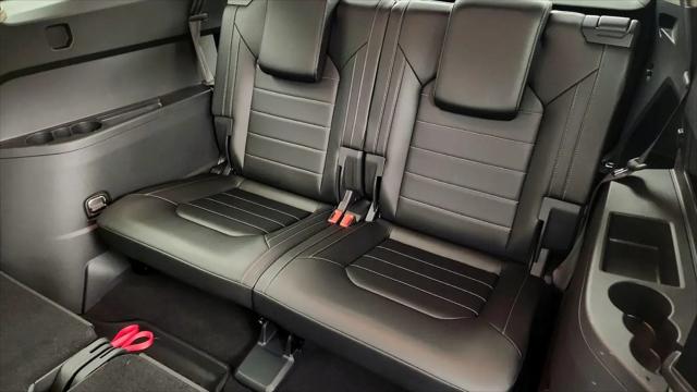 2019 Volkswagen Atlas 3.6L V6 SEL Premium