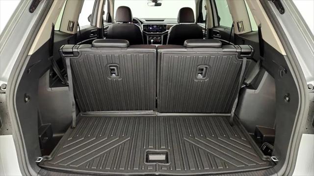 2019 Volkswagen Atlas 3.6L V6 SEL Premium