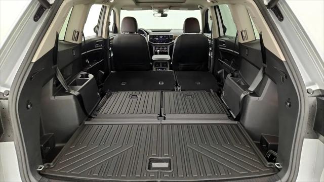 2019 Volkswagen Atlas 3.6L V6 SEL Premium