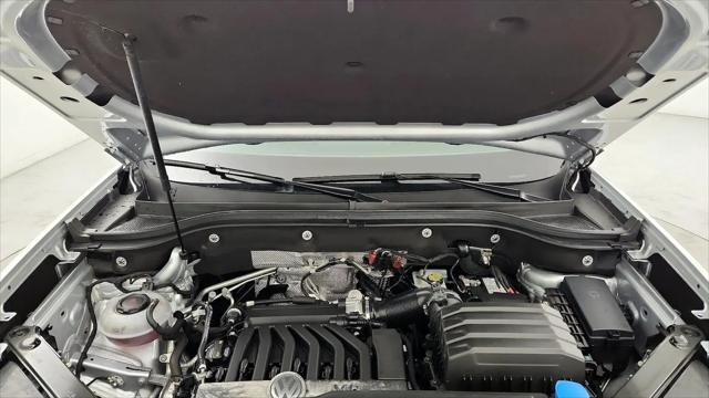 2019 Volkswagen Atlas 3.6L V6 SEL Premium