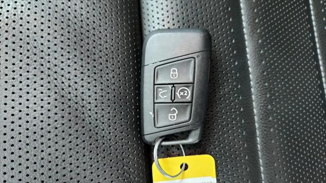 2019 Volkswagen Atlas 3.6L V6 SEL Premium