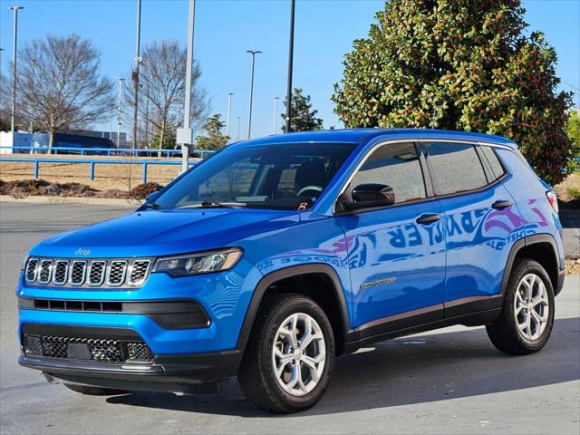 2024 Jeep Compass Sport 4x4