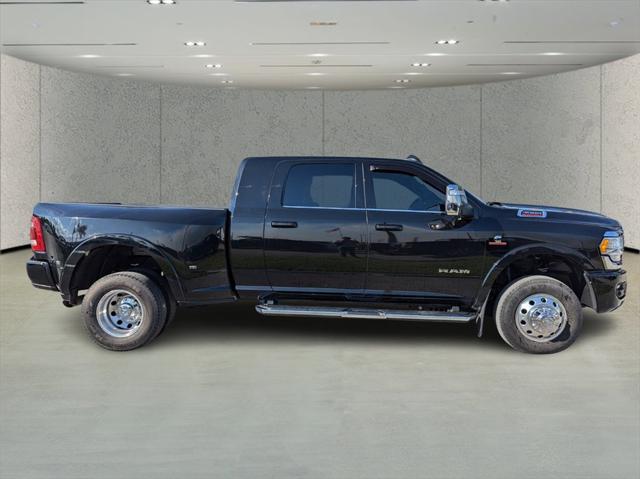 2023 RAM 3500 Limited Longhorn Mega Cab 4x4 64 Box