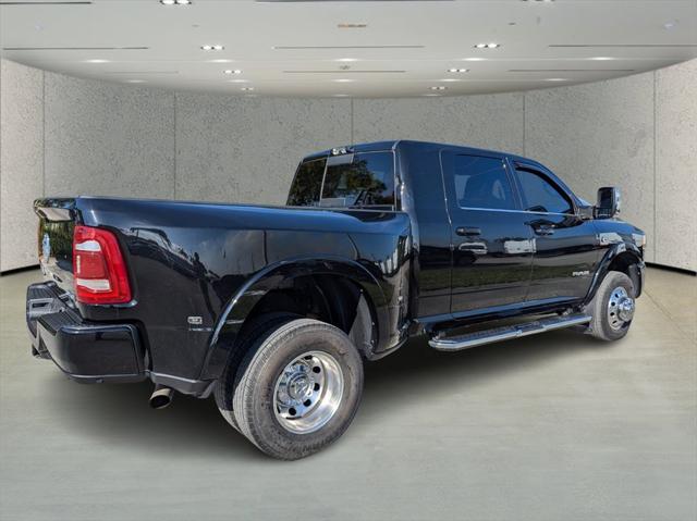 2023 RAM 3500 Limited Longhorn Mega Cab 4x4 64 Box