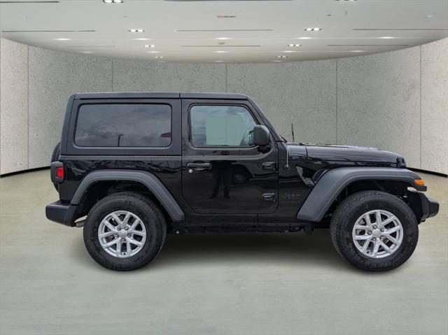 2023 Jeep Wrangler 2-Door Sport S 4x4