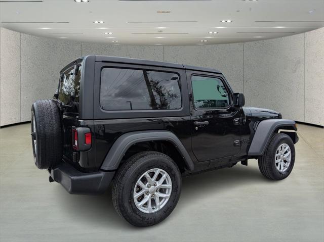 2023 Jeep Wrangler 2-Door Sport S 4x4
