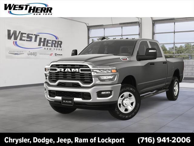 2025 RAM Ram 2500 RAM 2500 TRADESMAN CREW CAB 4X4 64 BOX
