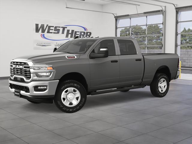 2025 RAM Ram 2500 RAM 2500 TRADESMAN CREW CAB 4X4 64 BOX