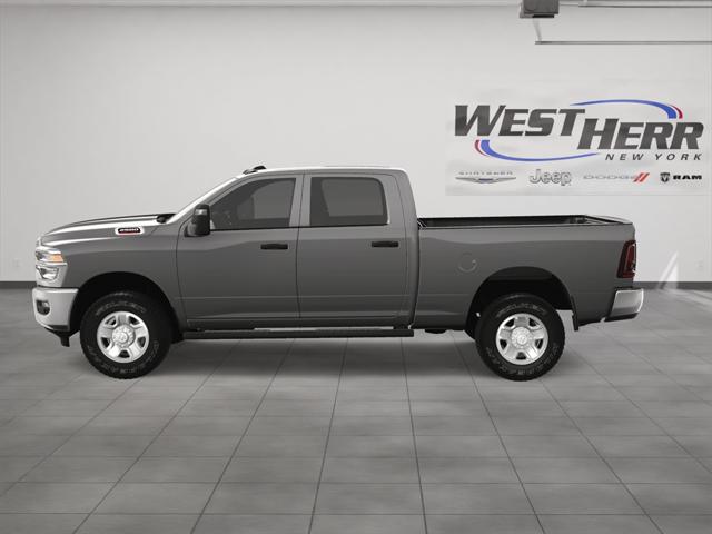 2025 RAM Ram 2500 RAM 2500 TRADESMAN CREW CAB 4X4 64 BOX