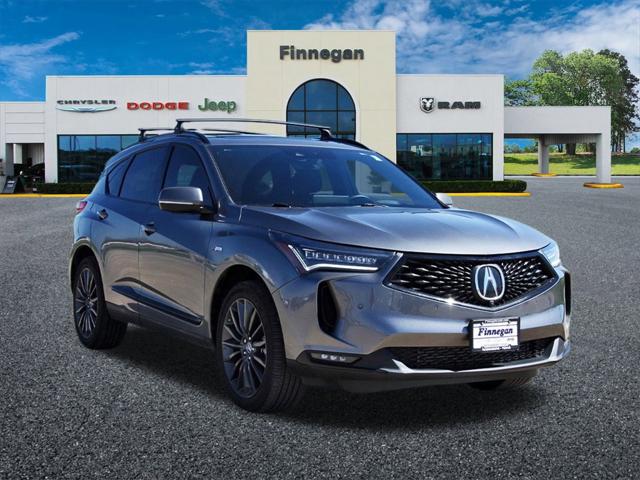 2023 Acura RDX A-SPEC Advance Package