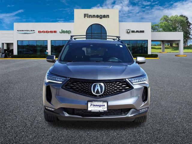 2023 Acura RDX A-SPEC Advance Package