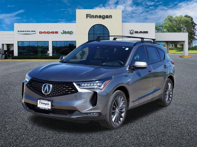 2023 Acura RDX A-SPEC Advance Package