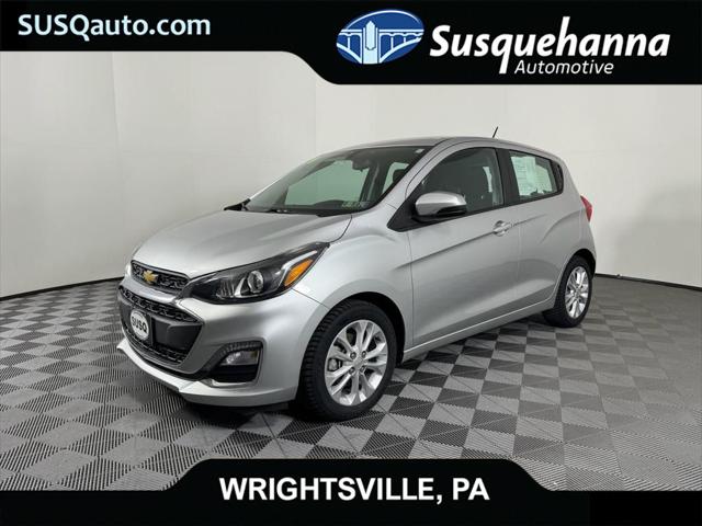 2020 Chevrolet Spark FWD 1LT Automatic