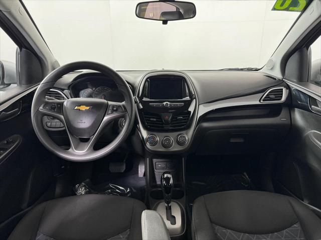 2020 Chevrolet Spark FWD 1LT Automatic