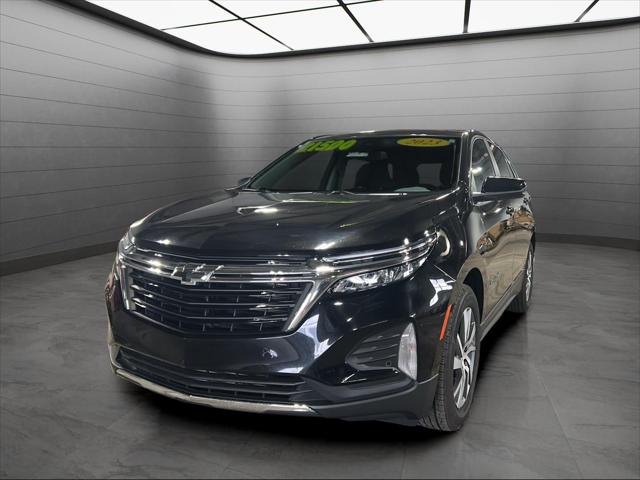 2023 Chevrolet Equinox FWD LT