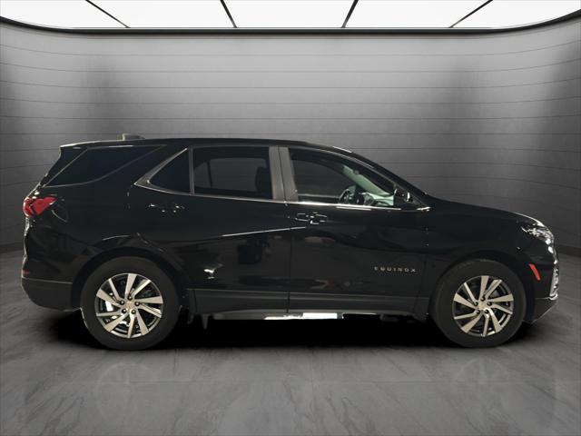 2023 Chevrolet Equinox FWD LT