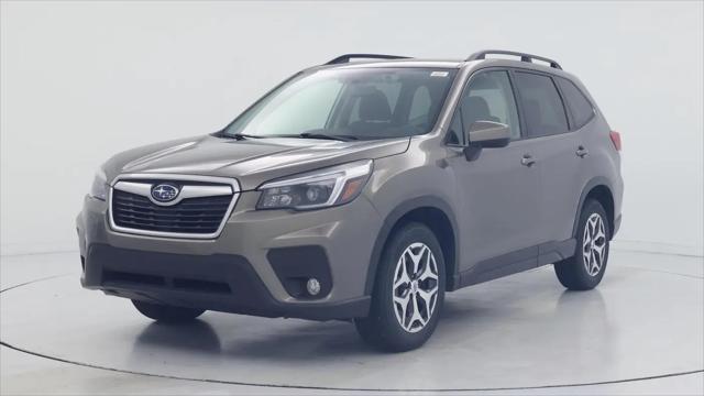 2021 Subaru Forester Premium
