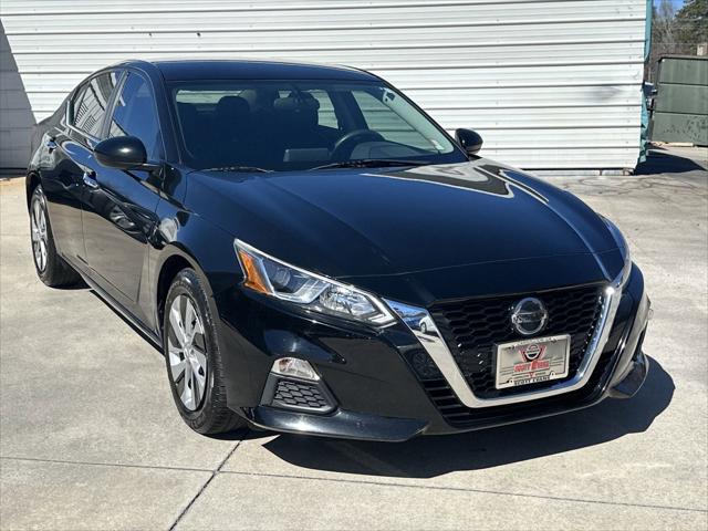 2019 Nissan Altima 2.5 S