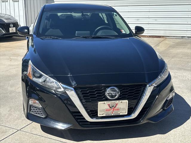 2019 Nissan Altima 2.5 S