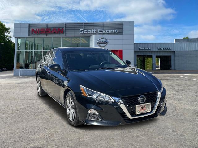 2019 Nissan Altima 2.5 S